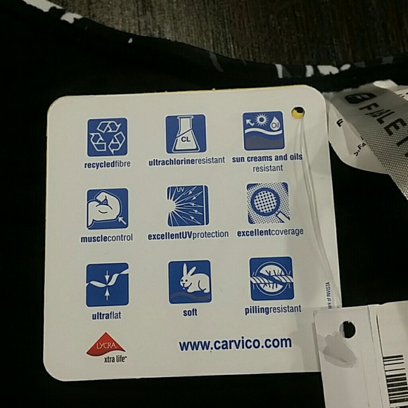 Fabletics Swim suit - one piece NEW - Picture 5 of 7